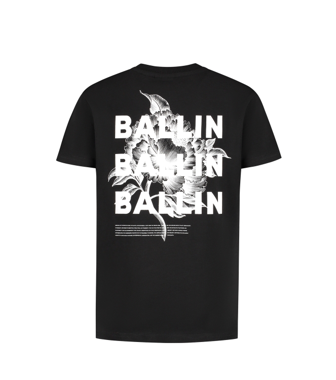 Ballin Amsterdam shirts Black 25017131