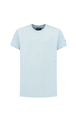 Ballin Amsterdam Loose Fit T-shirt Lt Blue