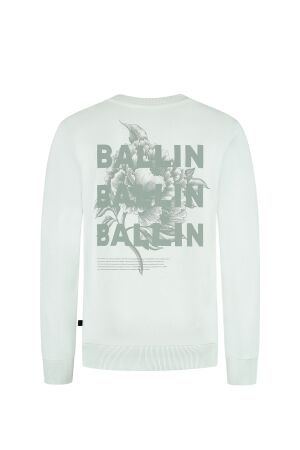 Ballin Amsterdam truien & vesten Light green 25017301