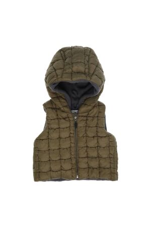 Gymp Armon Gilet K Khaki