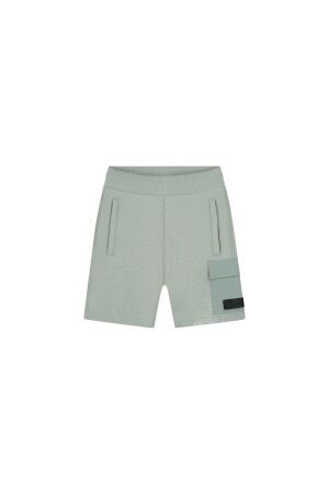 Malelions Junior Korte broek Agave Green