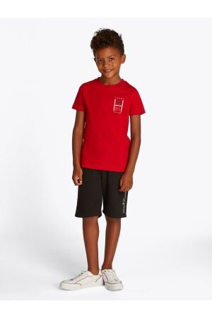 Tommy Hilfiger shirts XLG Primary Red KB0KB09536