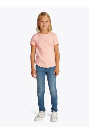 Tommy Hilfiger Mini Corp T-shirt TKZ Coral Ice