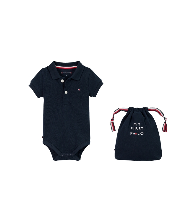 Tommy Hilfiger boxpakjes & rompers C1G Dark Night Navy KN0KN01984