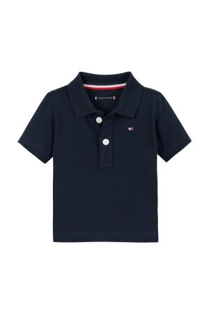 Tommy Hilfiger Essential Flag Polo C1G Dark Night Navy