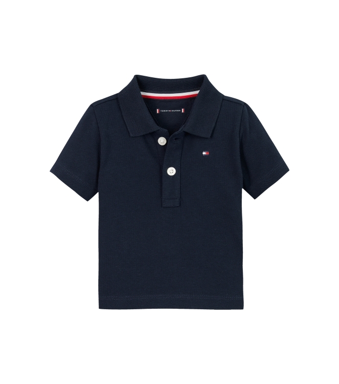 Tommy Hilfiger shirts C1G Dark Night Navy KN0KN02030