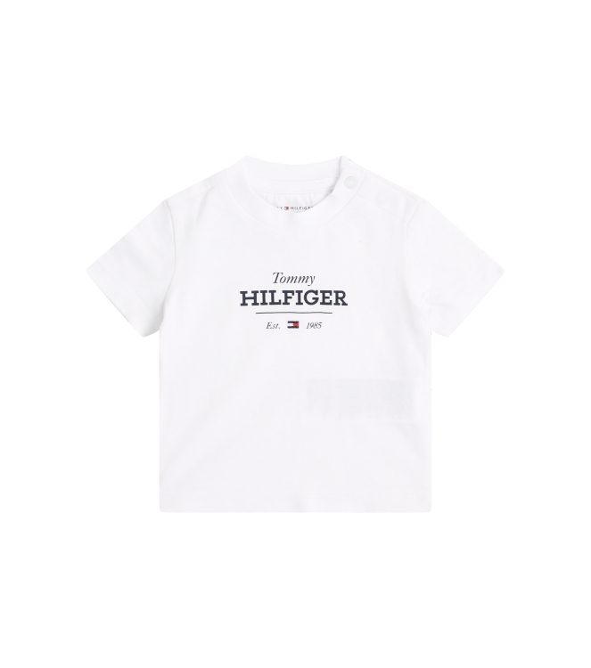 Tommy Hilfiger shirts YBR White KN0KN02033