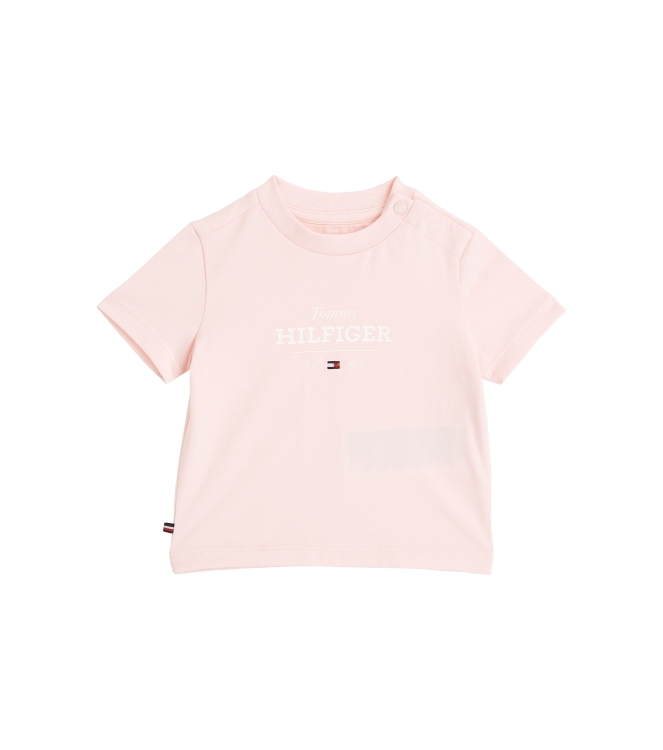 Tommy Hilfiger shirts TH3 Precious Pink KN0KN02033