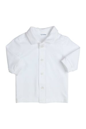 Gymp Aerodoux Shirt W White