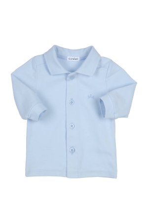 Gymp Aerodoux Shirt LB Light Blue