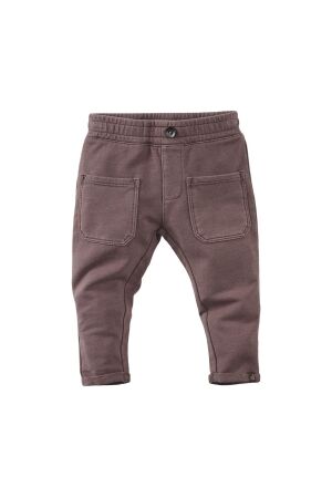 Z8-Newborn Samuele Joggingbroek Crazy coconut