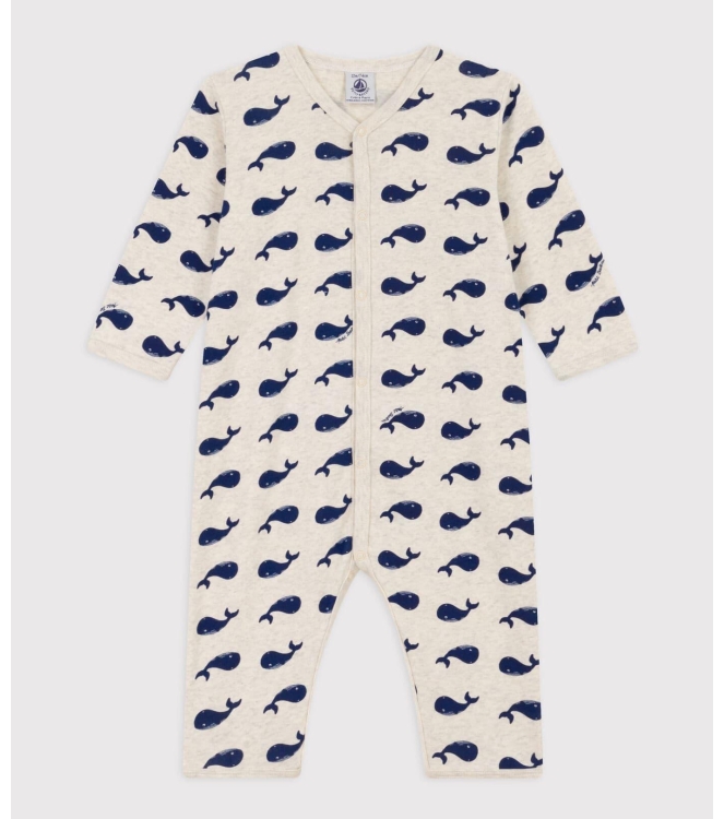 Petit Bateau boxpakjes & rompers Montelimar/Medieval A0AXH