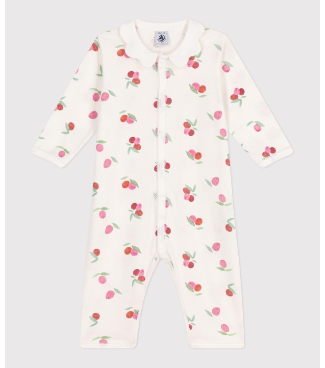 Petit Bateau boxpakjes & rompers Marshmallow/Multico A0CSN