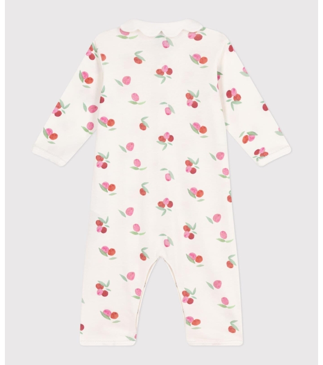 Petit Bateau boxpakjes & rompers Marshmallow/Multico A0CSN