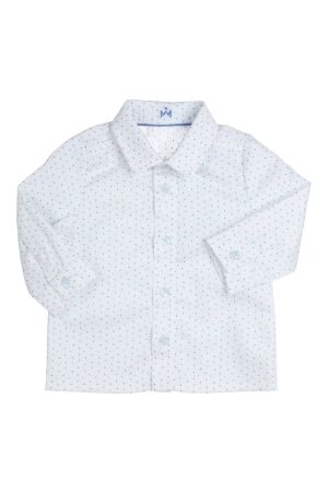 Gymp Ralf Shirt W-MU White - Multi