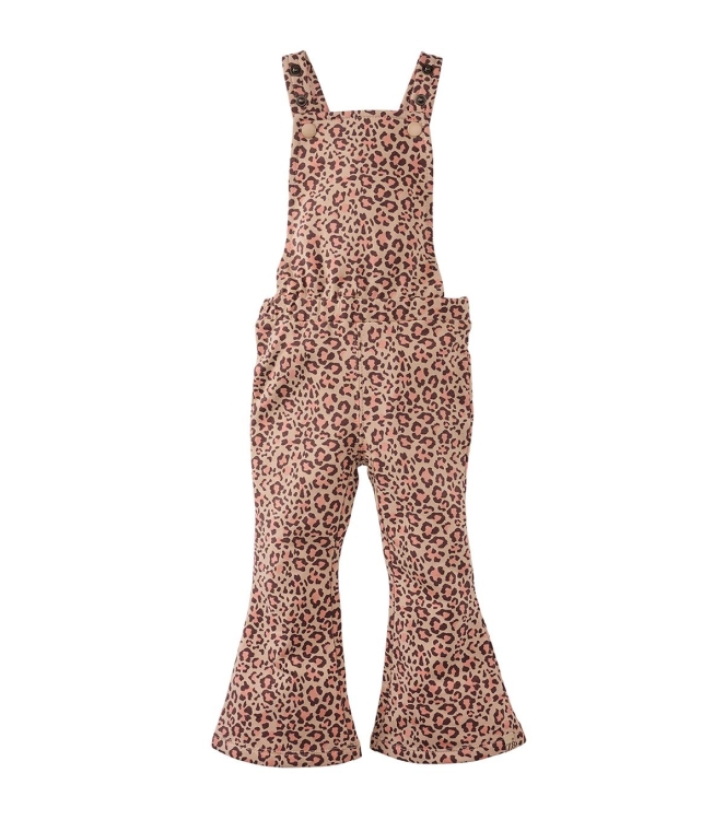 Z8 jumpsuits Nougat-AOP Dafne