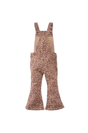 Z8 jumpsuits Nougat-AOP Dafne