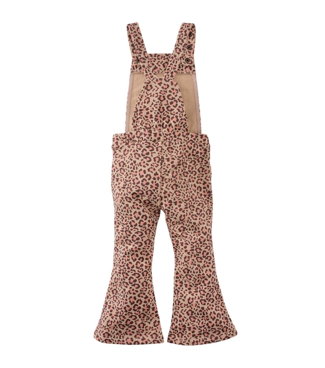 Z8 jumpsuits Nougat-AOP Dafne