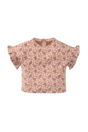 Z8 Imelda T-shirt - Z8 Mini Amaretti-AOP