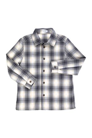 Gymp Ryan Shirt GS Grey