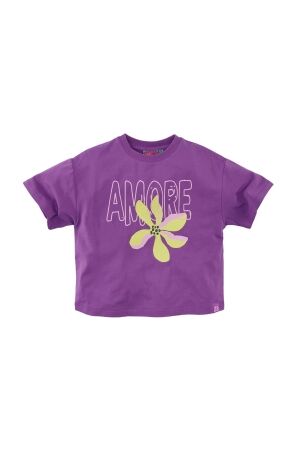 Z8 Aniela T-shirt Ola viola