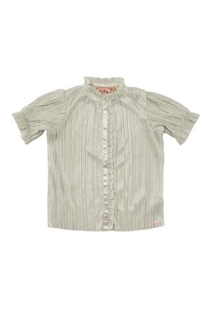 Z8 Cady Blouse Frosted almond