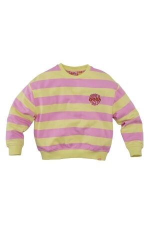 Z8 Devanie Sweater Sunny breeze-Sorbet pink