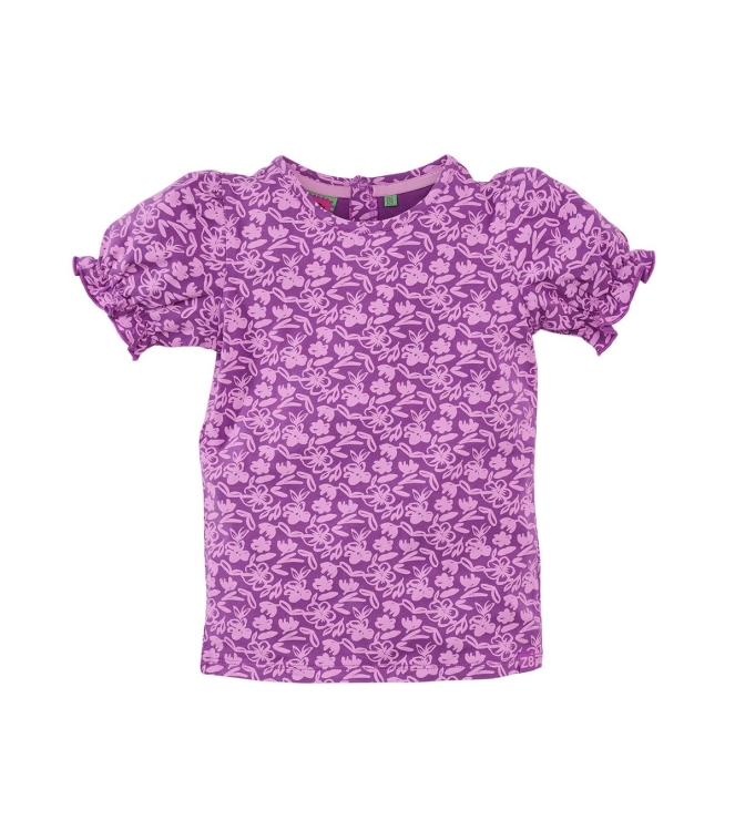 Z8 shirts Ola viola-AOP Italina