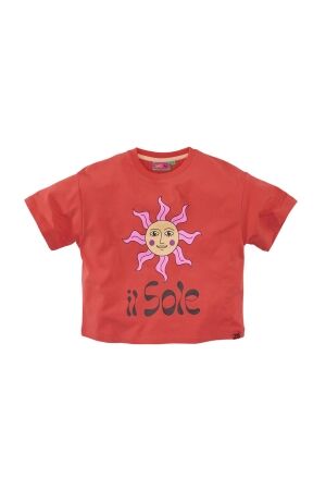 Z8 Juliette  T-shirt Tropical coral