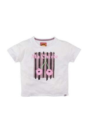 Z8 Luciana T-shirt Bianco