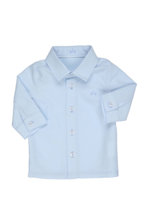 Gymp Ibe Shirt LB Light Blue