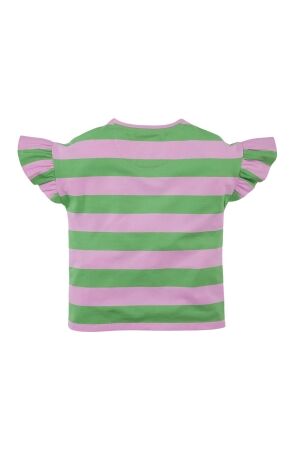 Z8 shirts Sorbet pink-Groovy green Zohra