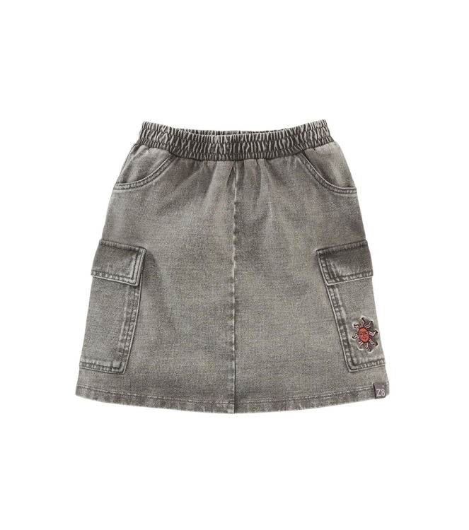 Z8 rokken & skorts Denim-Grey Monalisa