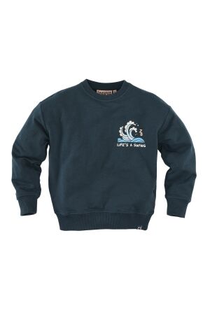 Z8 Agostino Sweater Ocean wave