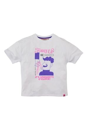 Z8 Floriano T-shirt Bianco