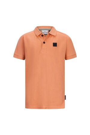 Retour Jeans Lucas poloshirt 7003 living coral