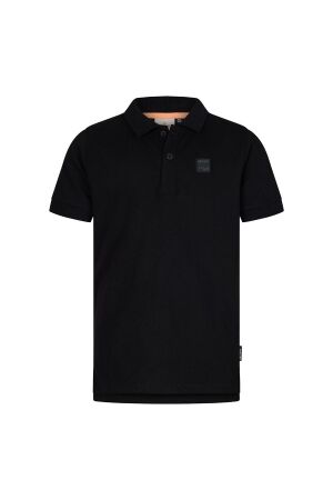 Retour Jeans Lucas poloshirt 9000 black