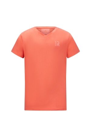 Retour Jeans shirts 7003 living coral RJB-051-203