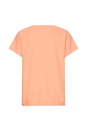 Retour Jeans shirts 7003 living coral RJB-051-204