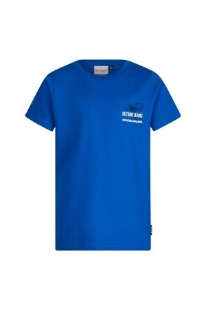 Retour Jeans Nathan t-shirt 5053 electric blue