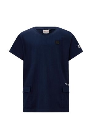 Retour Jeans Delvin t-shirt 5085 dark navy