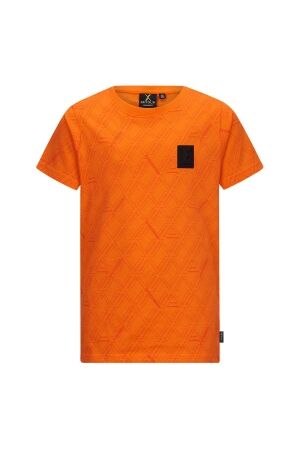 Retour Jeans Kick performance t-shirt 3001 orange lion