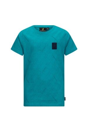 Retour Jeans Kick performance t-shirt 6032 sea green