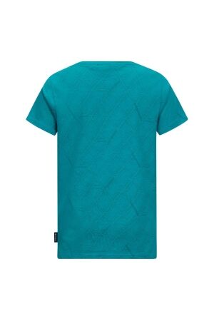 Retour Jeans shirts 6032 sea green RJB-051-227