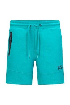 Retour Jeans Dribble performance korte broek 6032 sea green