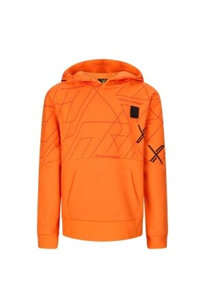 Retour Jeans Freestyle performance Hoodie 3001 orange lion