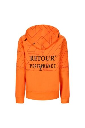 Retour Jeans truien & vesten 3001 orange lion RJB-051-714