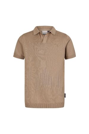 Retour Jeans truien & vesten 2080 camel RJB-051-800