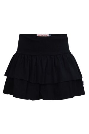 Retour Jeans rokken & skorts 9000 black RJG-051-112