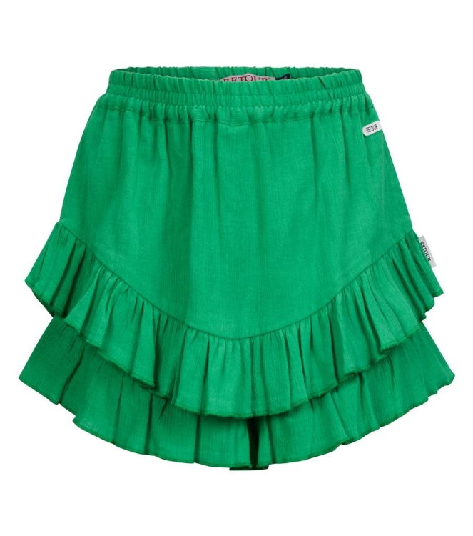 Retour Jeans rokken & skorts 6028 bright green RJG-051-115